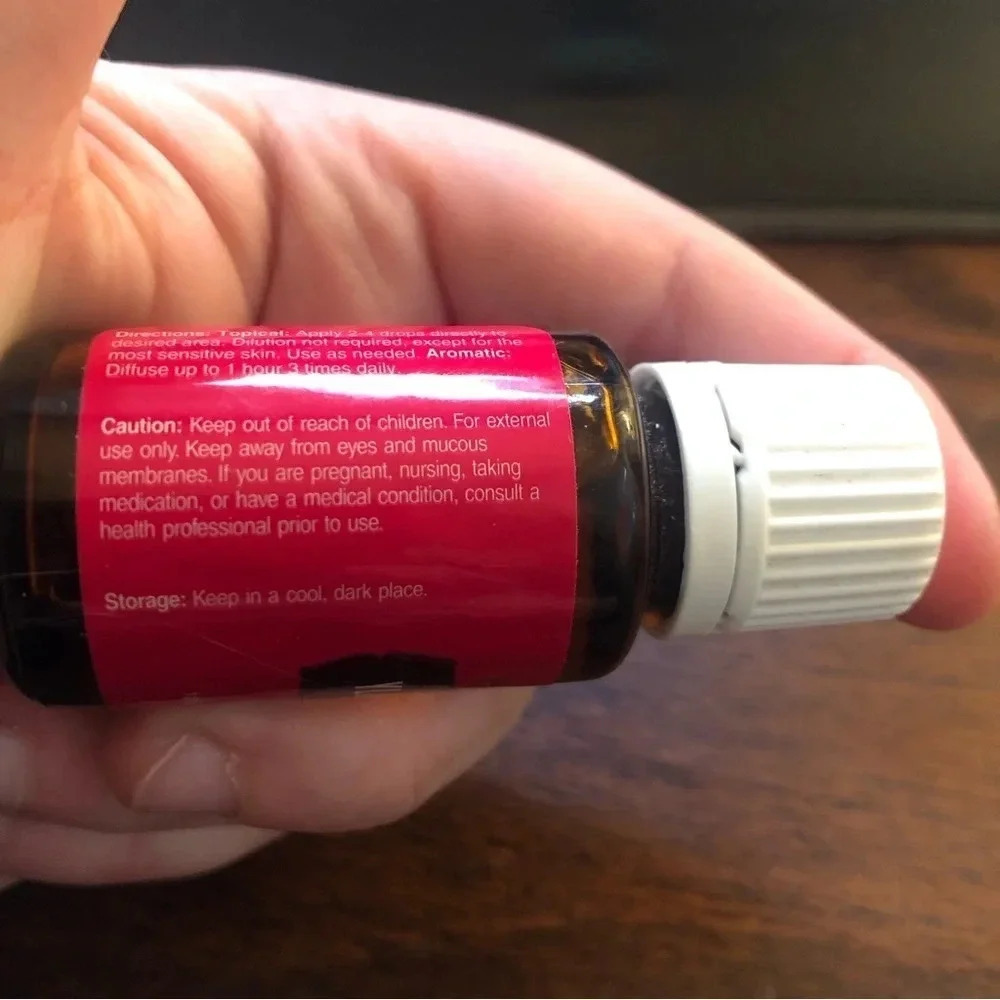 Sealed, Young Living Ylang Ylang Essential Oil 15 ml - Picture 4 of 4
